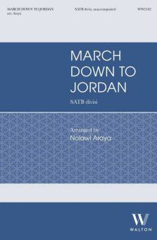 March Down to Jordan 