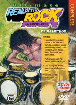 Ultimate Realistic Rock 
