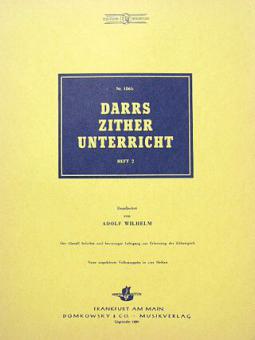 Darrs Zither Unterricht 2 