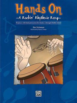 Hands On (A Rockin' Rhythmic Romp) 