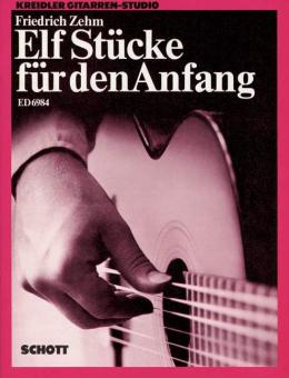 11 Stücke für den Anfang Standard
