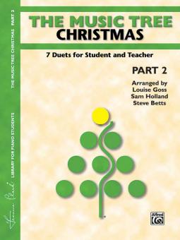 The Music Tree: Christmas, Part 2 