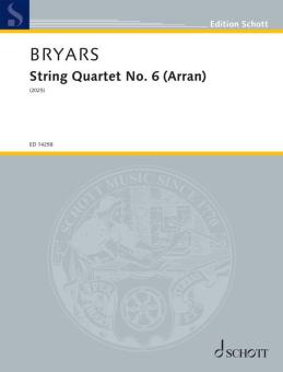 Quatuor à cordes n° 6 Standard