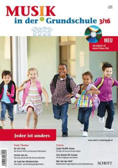 Musik in der Grundschule 2016/03 