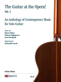 The Guitar at the Opera! Vol. 1 