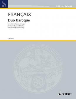 Duo baroque Standard