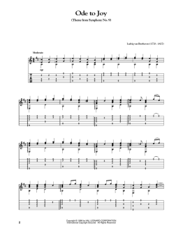 Ode To Joy 