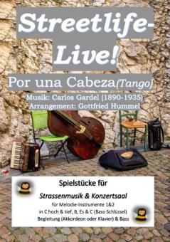 Streetlife live! Por una Cabeza (Tango) Standard