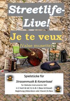 Streetlife live! Je te veux (Valse Musette) Download