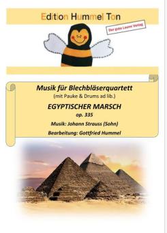 Egyptischer Marsch op. 335 Download