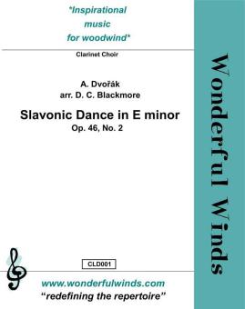 Slavonic Dance in E minor op. 46 No. 2 Download