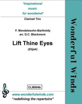 Lift Thine Eyes Download