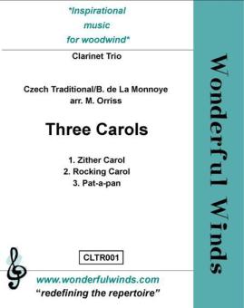 Three Carols Download