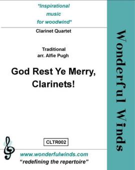 God Rest Ye Merry, Clarinets! Download