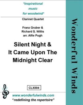 Silent Night/It came upon the Midnight Clear Download