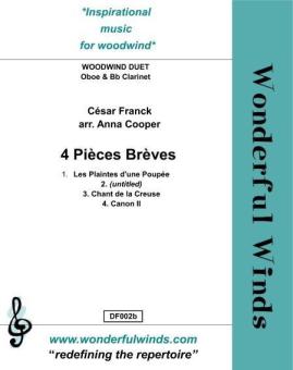 4 Pièces Brèves Download