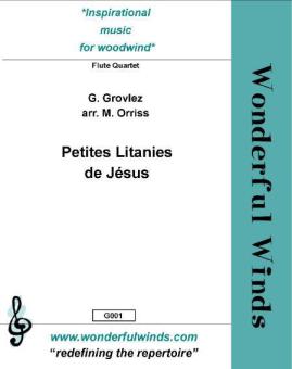 Petites Litanies de Jesus Download