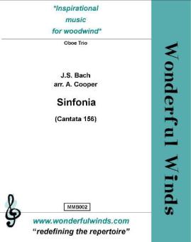 Sinfonia from Cantata No.156 Download