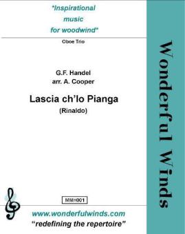 Lascia Ch'io Pianga Download