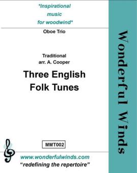 Three English Folk Tunes Download
