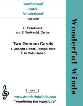 Two German Carols Download