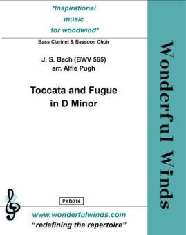 Toccata and Fugue D minor Download