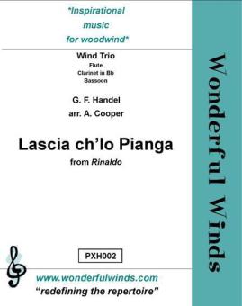 Lascia Ch'io Pianga Download