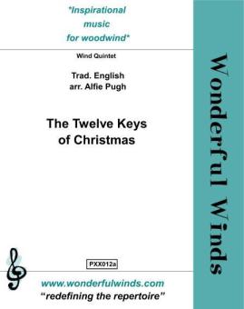 The 12 Keys of Christmas Download