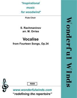 Vocalise Op. 34 Download