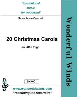 20 Christmas Carols Download