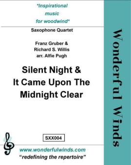 Silent Night/It Came Upon the Midnight Clear Download