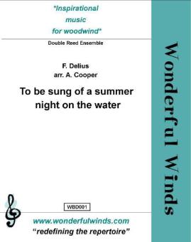 To be sung of a Summer Night on the Water Download