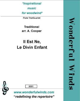 Il est ne, le divin enfant Download