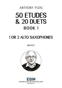 Études et duos n° 1 Standard
