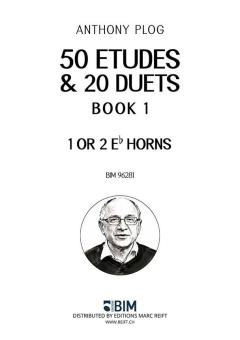 Études et duos n° 1 Standard