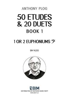 Études et duos n° 1 Standard