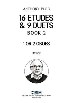 Études et duos 2 Standard