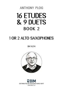 Études et duos 2 Standard
