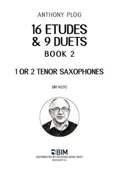 Études et duos 2 Standard