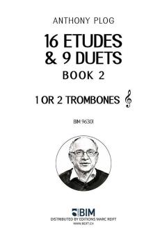 Études et duos 2 Standard