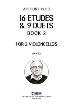 Études et duos 2 Standard