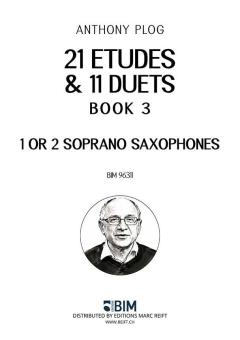 Études et duos n° 3 Standard