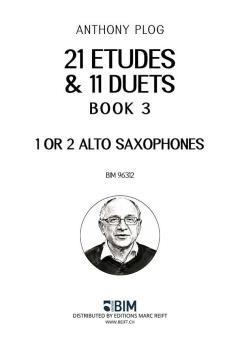 Études et duos n° 3 Standard