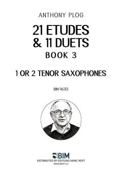 Études et duos n° 3 Standard