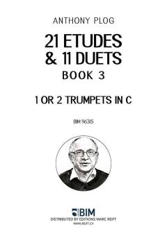Études et duos n° 3 Standard