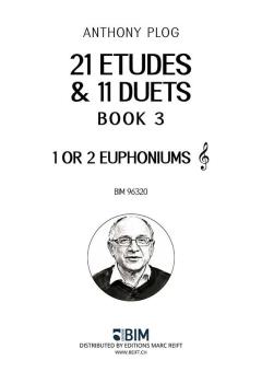Études et duos n° 3 Standard