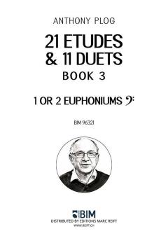 Études et duos n° 3 Standard