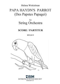 Le perroquet de Papa Haydn Standard