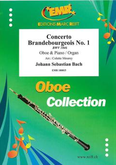 Concerto Brandebourgeois No. 1 BWV 1046 Standard