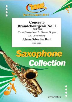 Concerto Brandebourgeois No. 1 BWV 1046 Standard